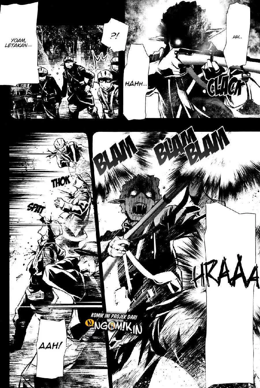 Shinju no Nectar Chap 31.1 - Next Chap 32.1