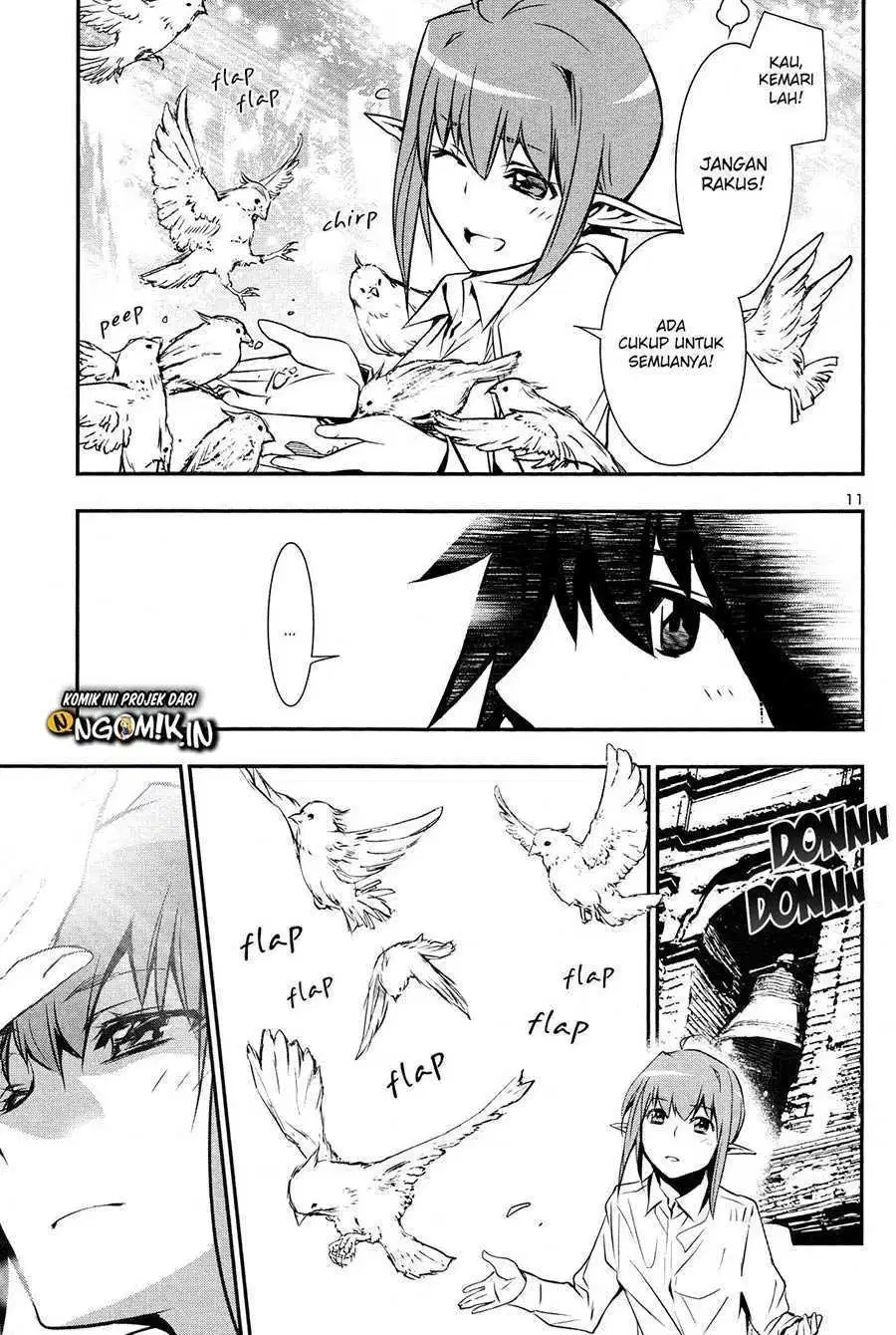 Shinju no Nectar Chap 31.1 - Next Chap 32.1