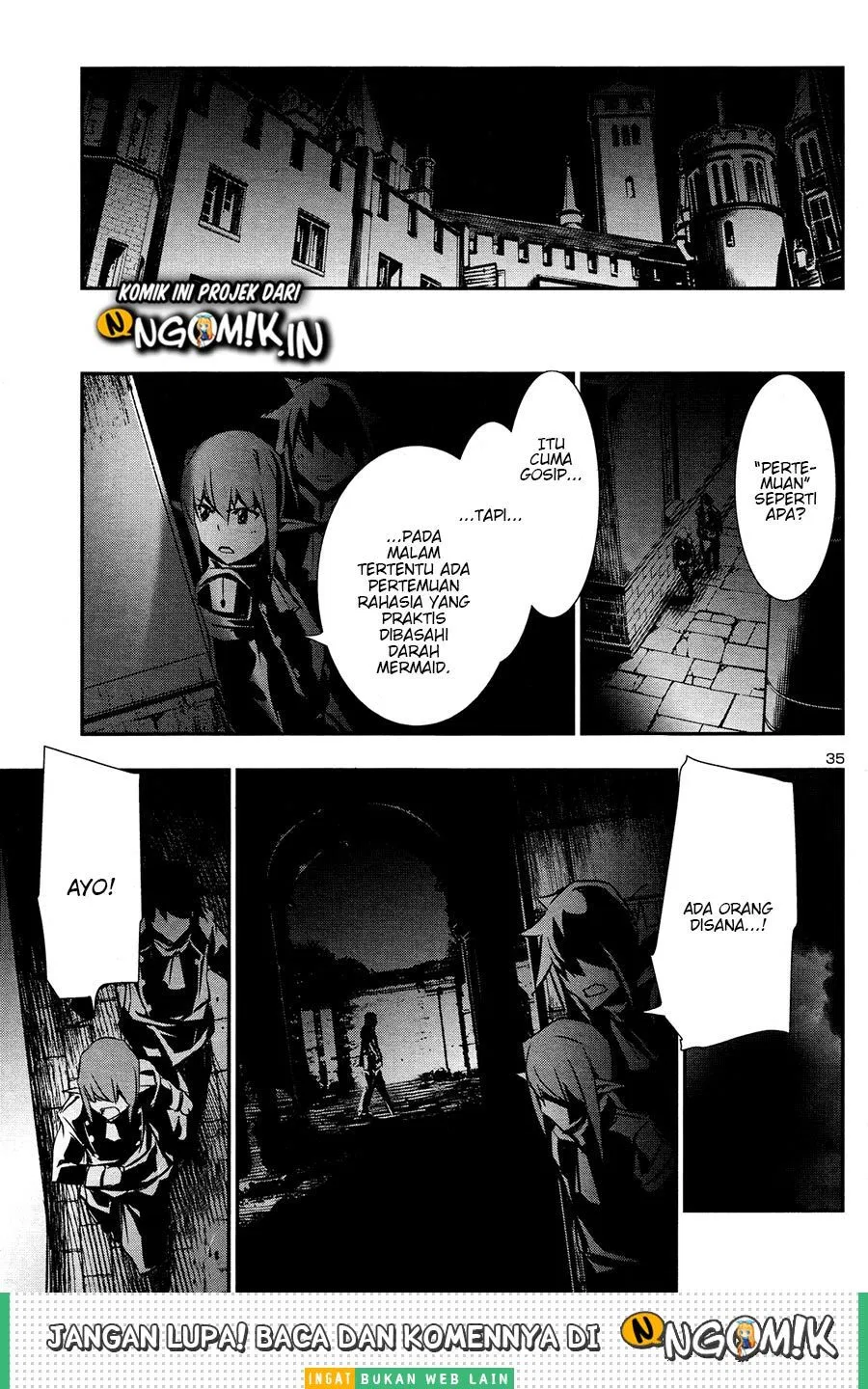 Shinju no Nectar Chap 31.2 - Next Chap 32.2