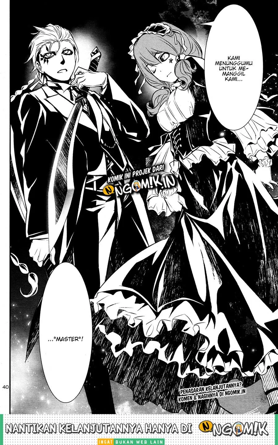 Shinju no Nectar Chap 31.2 - Next Chap 32.2