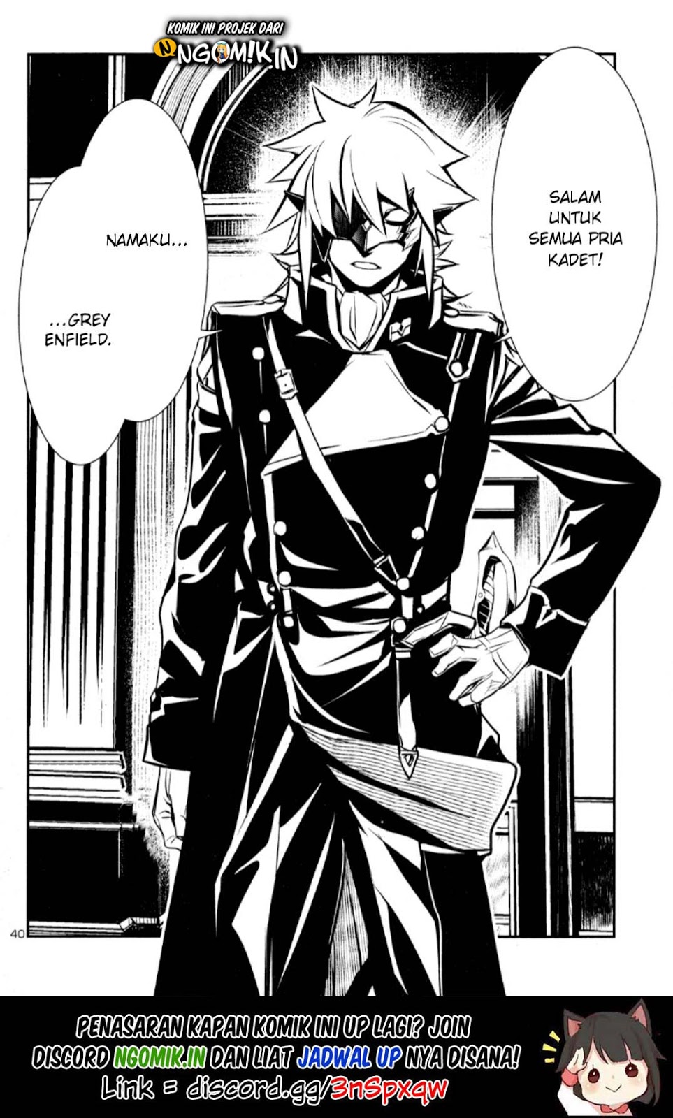 Shinju no Nectar Chap 32 - Next Chap 33