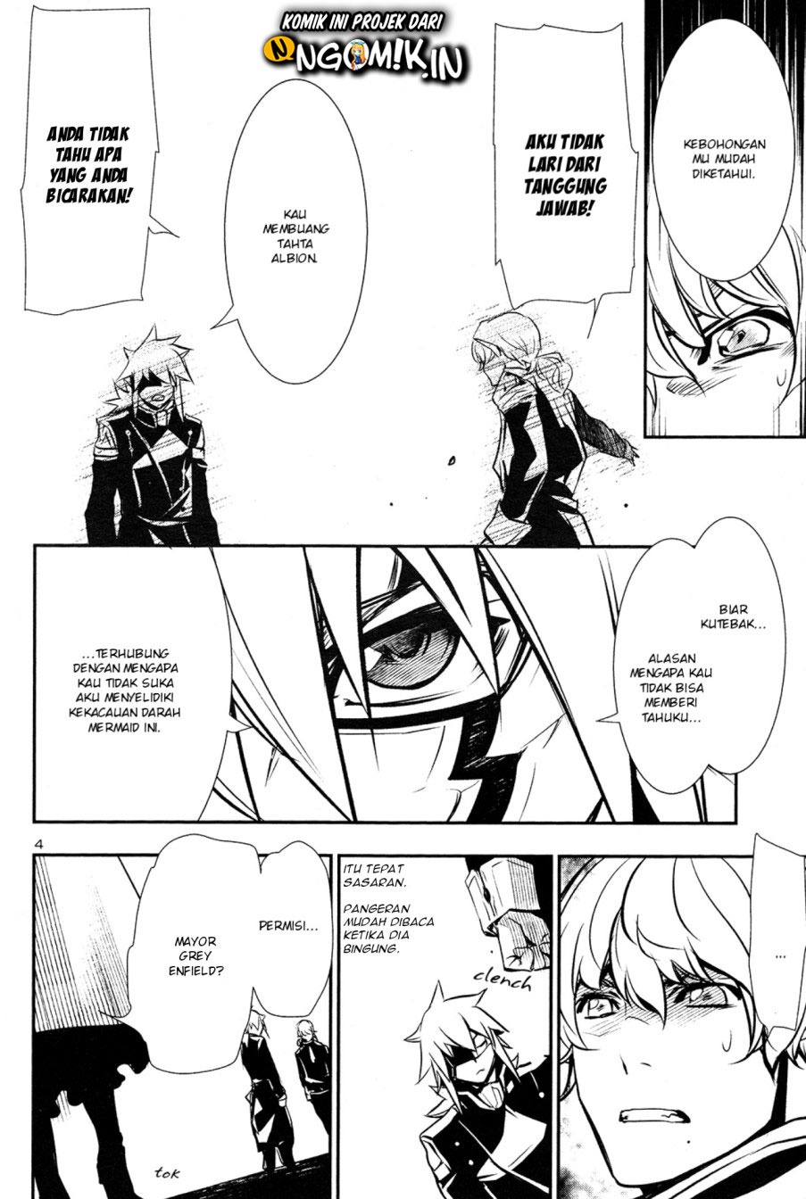 Shinju no Nectar Chap 34 - Next Chap 35