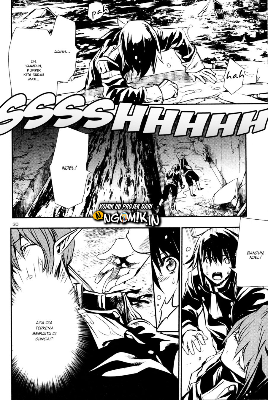 Shinju no Nectar Chap 34 - Next Chap 35