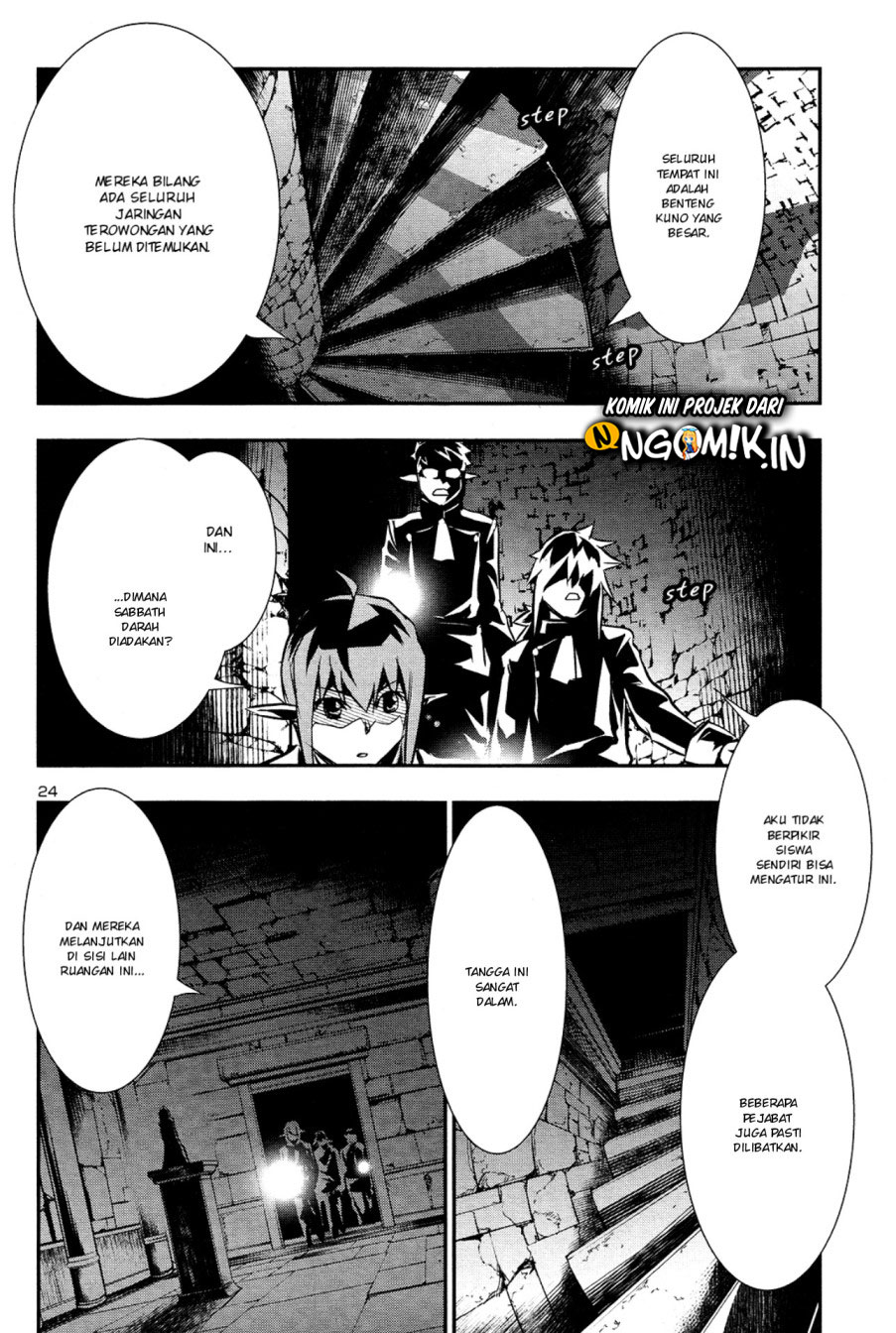Shinju no Nectar Chap 34 - Next Chap 35