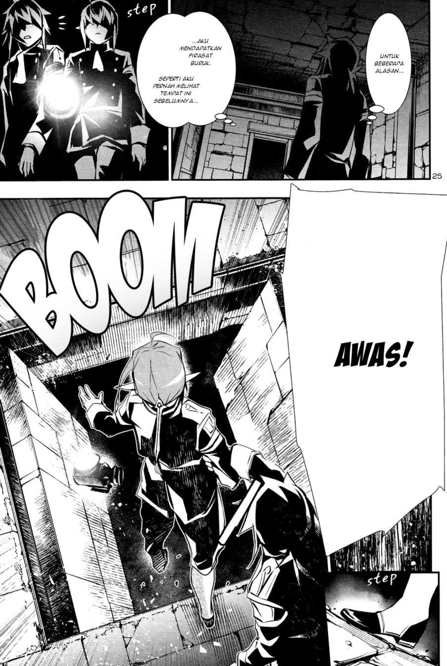 Shinju no Nectar Chap 34 - Next Chap 35