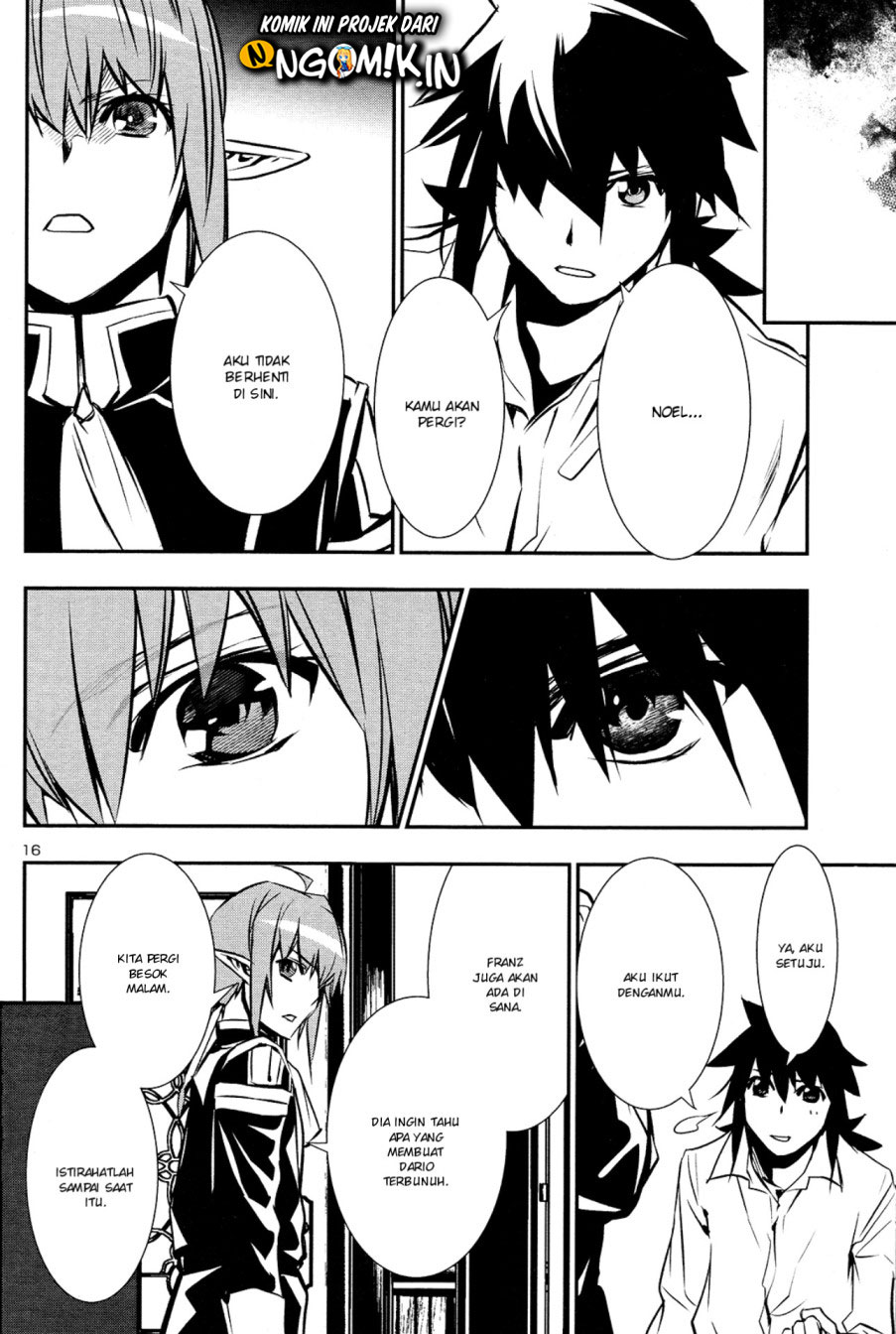 Shinju no Nectar Chap 34 - Next Chap 35