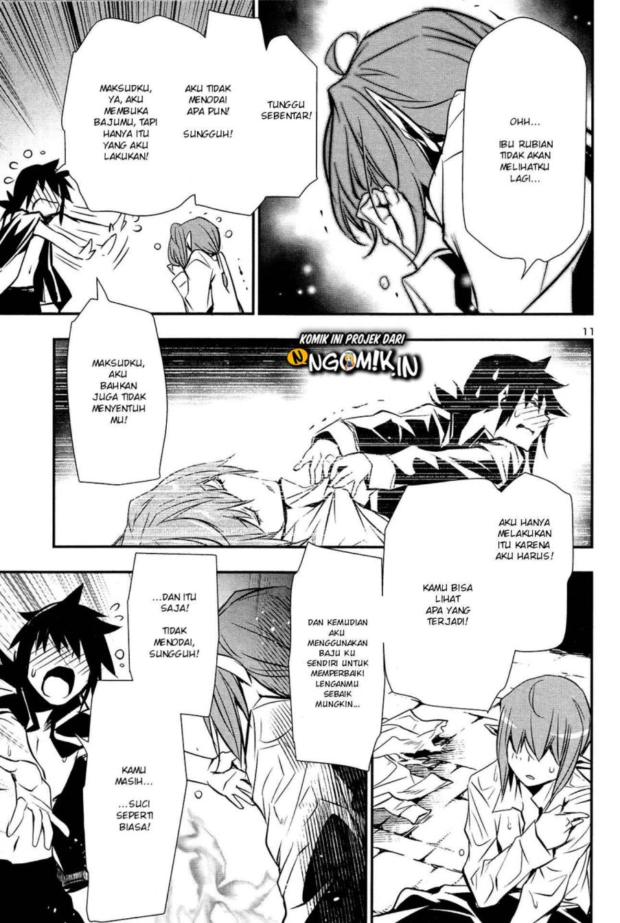 Shinju no Nectar Chap 35 - Next Chap 36