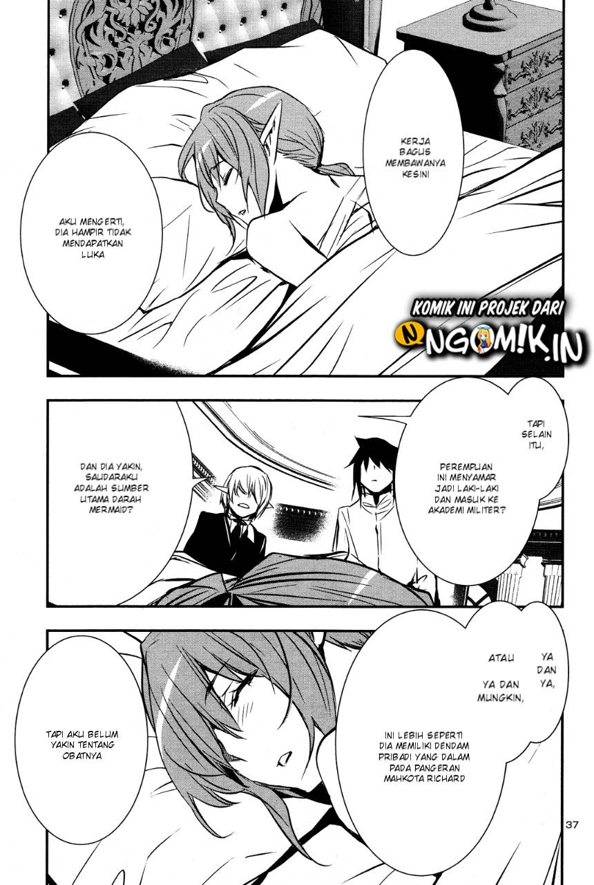 Shinju no Nectar Chap 36 - Next Chap 37