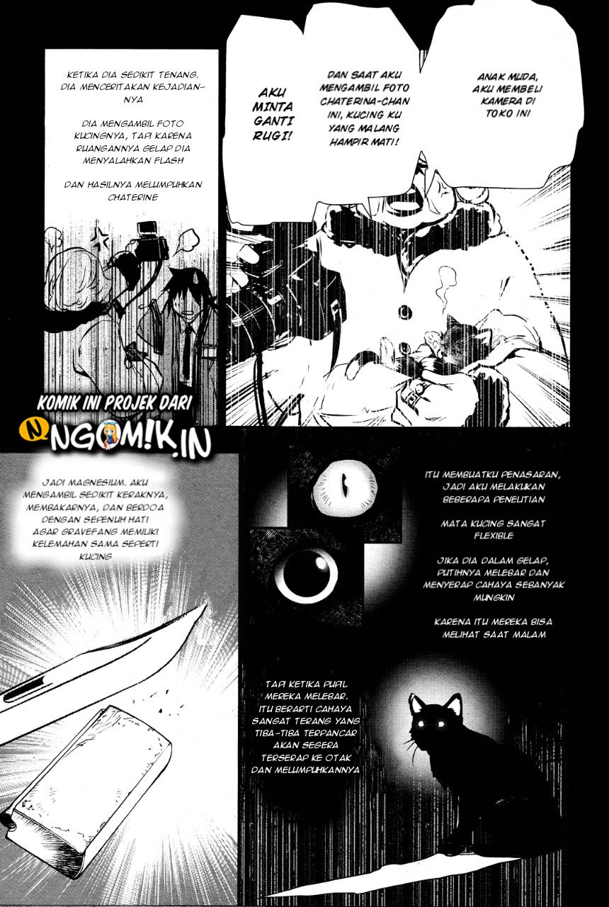 Shinju no Nectar Chap 36 - Next Chap 37