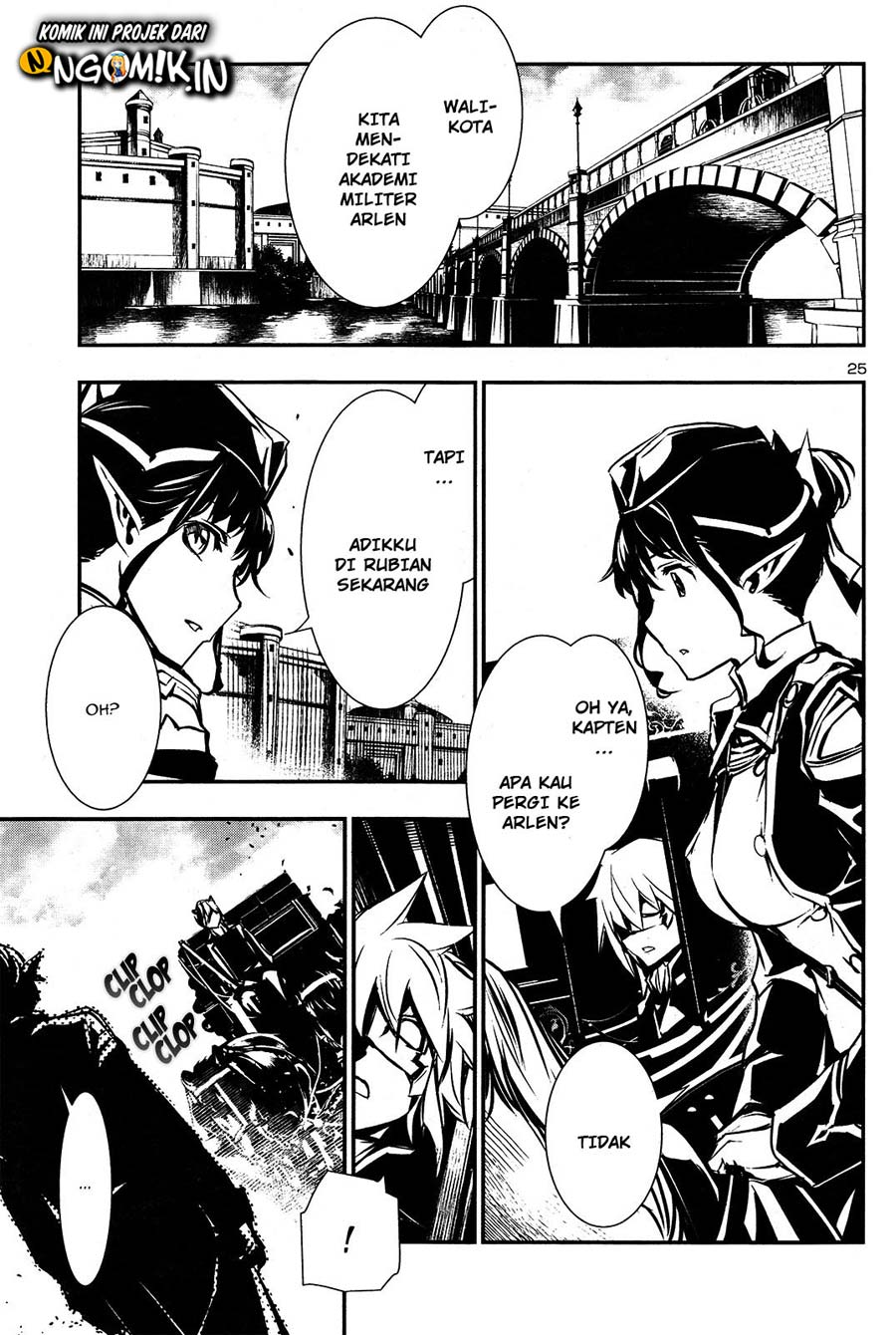 Shinju no Nectar Chap 37 - Next Chap 38