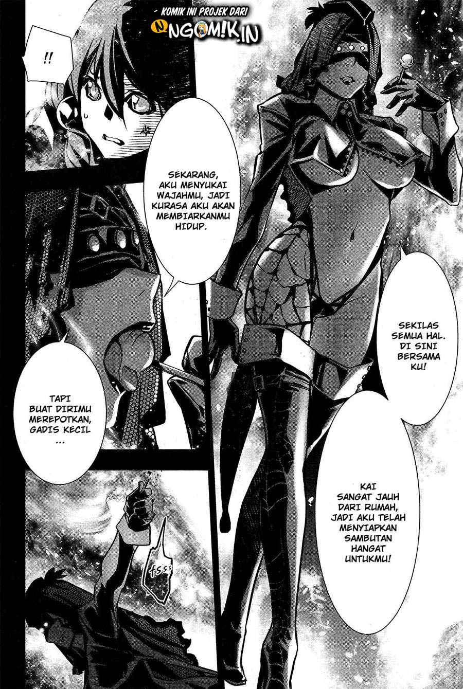 Shinju no Nectar Chap 37 - Next Chap 38