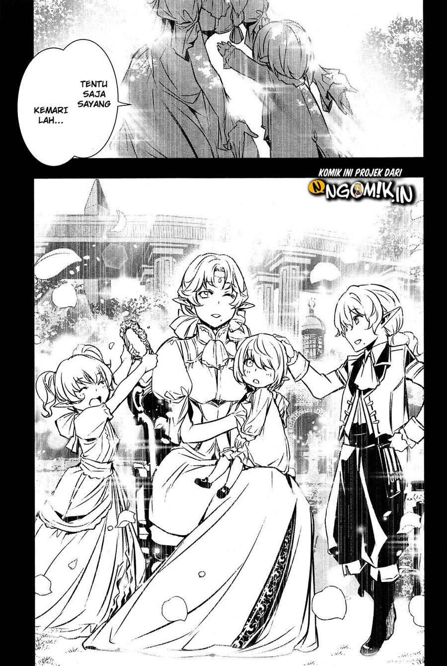 Shinju no Nectar Chap 37 - Next Chap 38