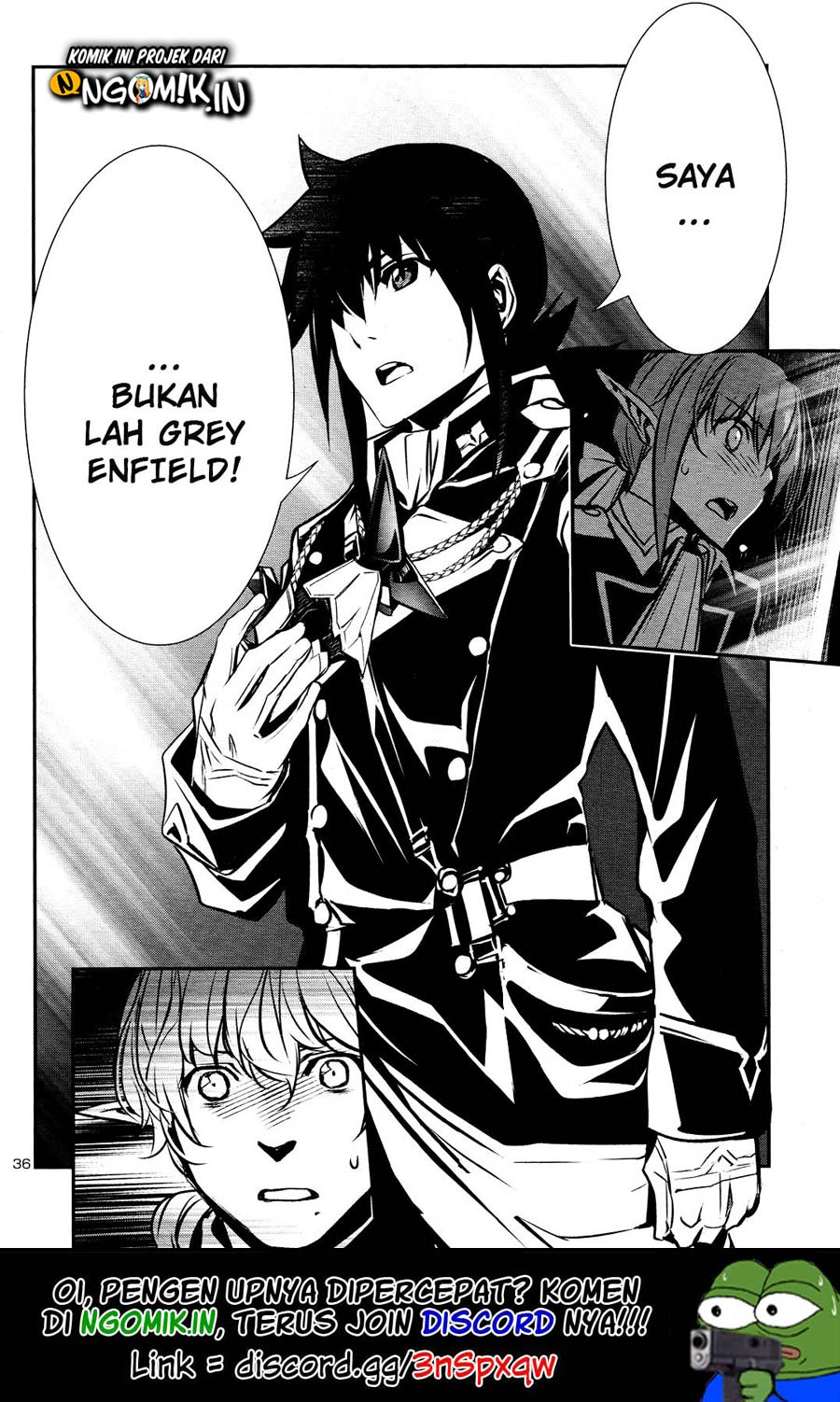 Shinju no Nectar Chap 38 - Next Chap 39