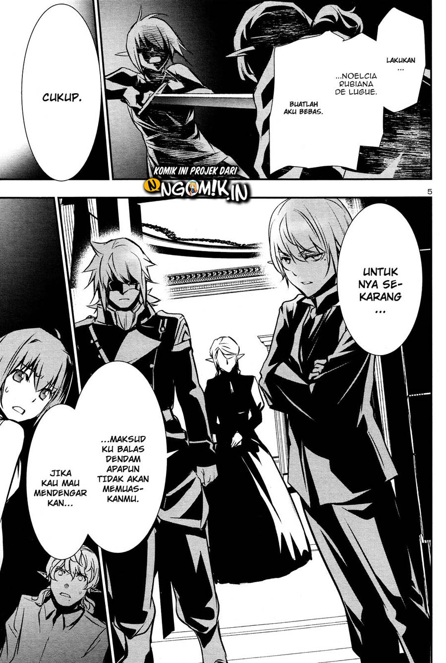 Shinju no Nectar Chap 38 - Next Chap 39