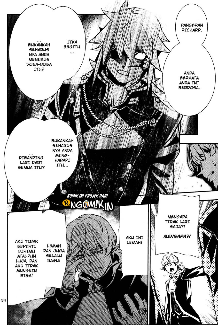 Shinju no Nectar Chap 38 - Next Chap 39