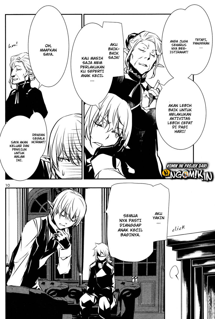 Shinju no Nectar Chap 38 - Next Chap 39