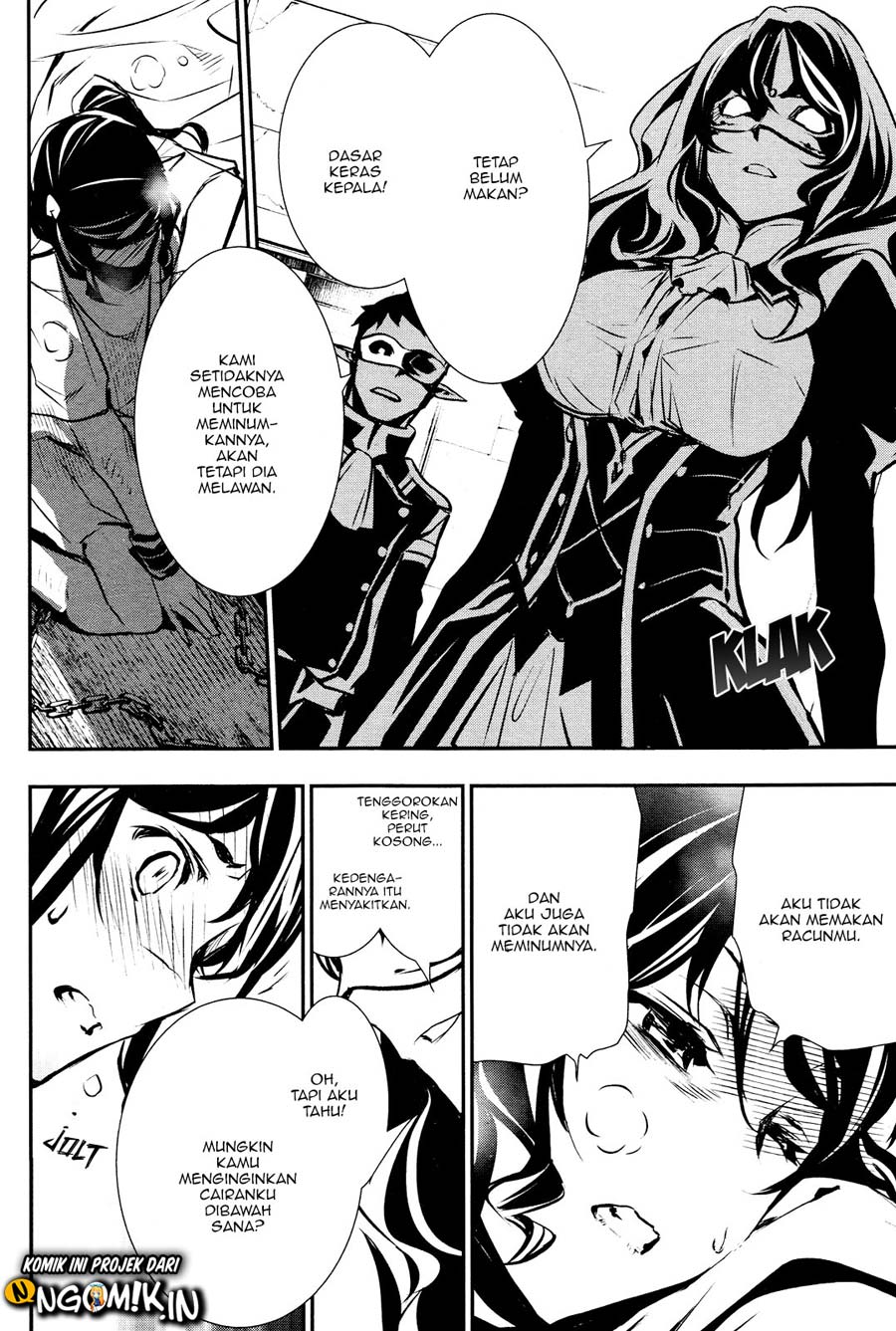 Shinju no Nectar Chap 39 - Next Chap 40