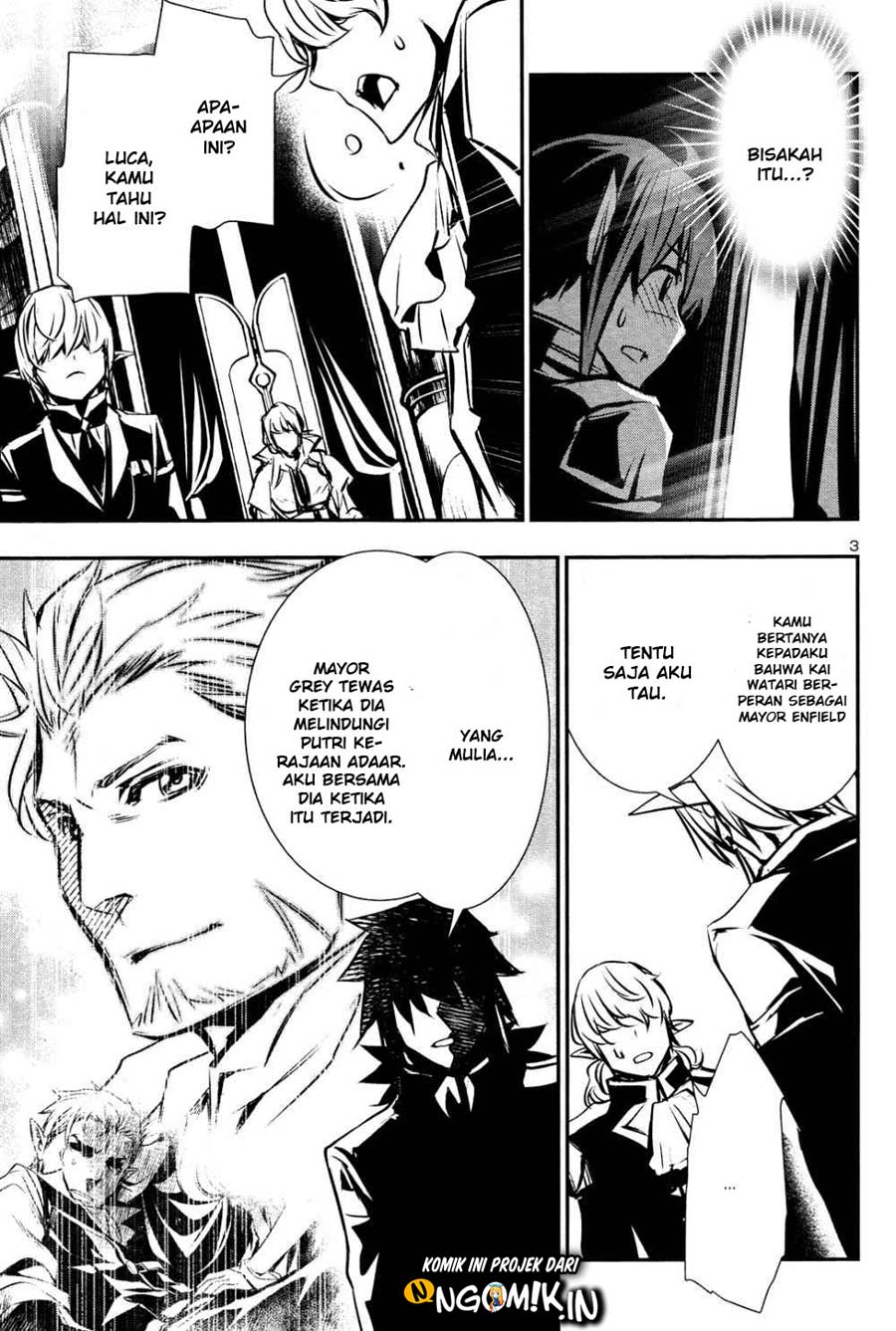 Shinju no Nectar Chap 39 - Next Chap 40