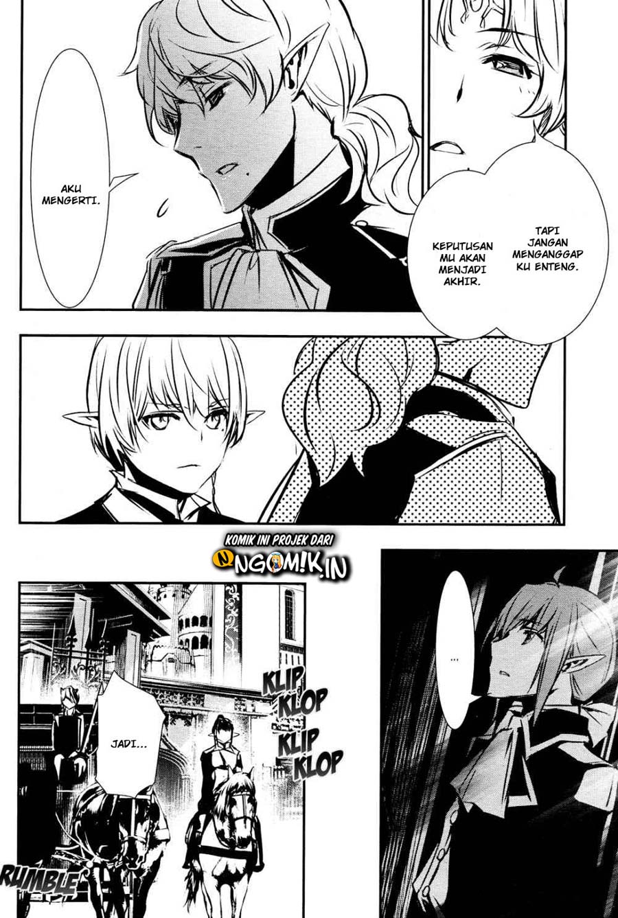 Shinju no Nectar Chap 39 - Next Chap 40