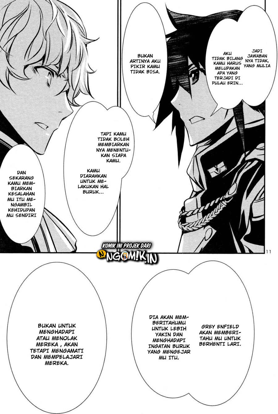 Shinju no Nectar Chap 39 - Next Chap 40
