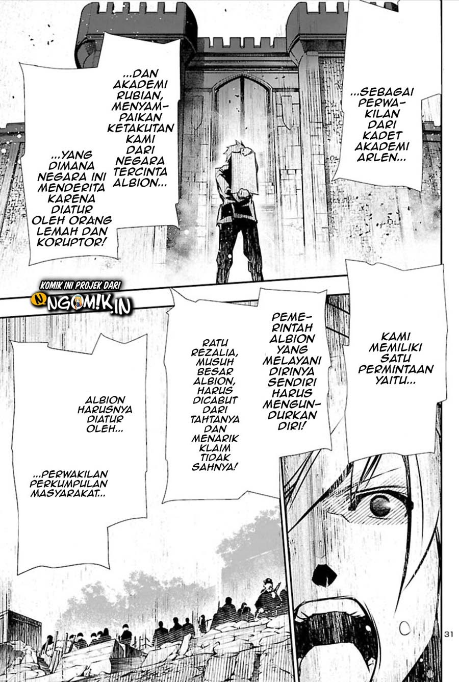 Shinju no Nectar Chap 41 - Next Chap 42