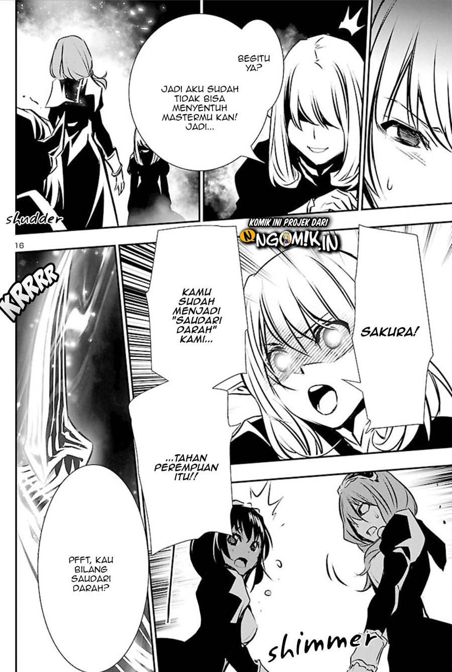 Shinju no Nectar Chap 41 - Next Chap 42