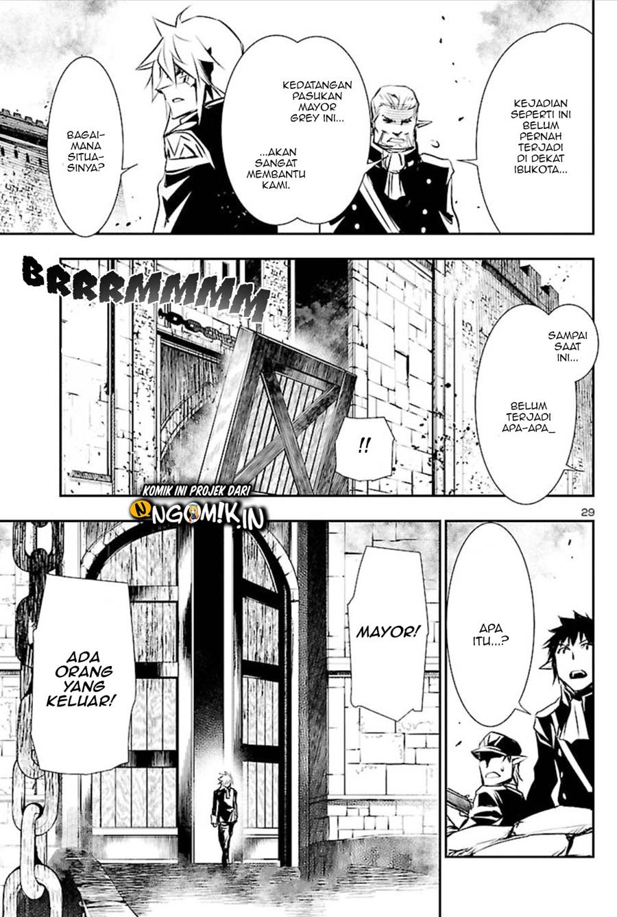Shinju no Nectar Chap 41 - Next Chap 42