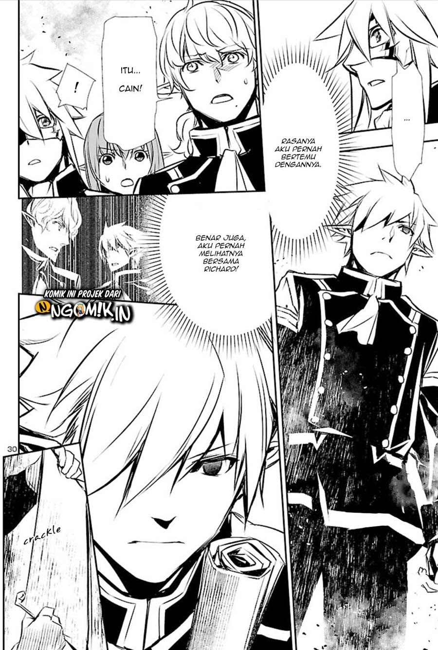 Shinju no Nectar Chap 41 - Next Chap 42