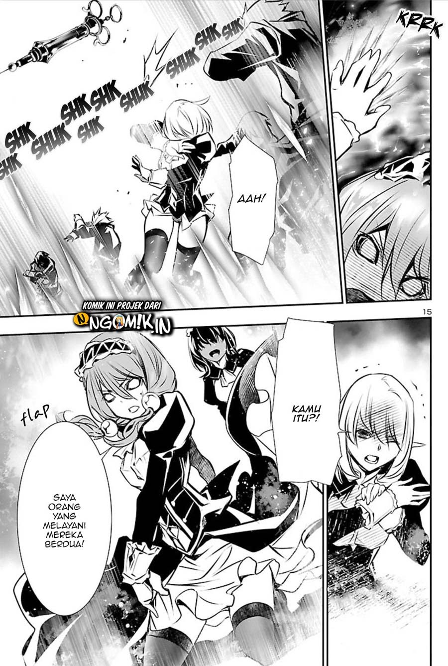 Shinju no Nectar Chap 41 - Next Chap 42