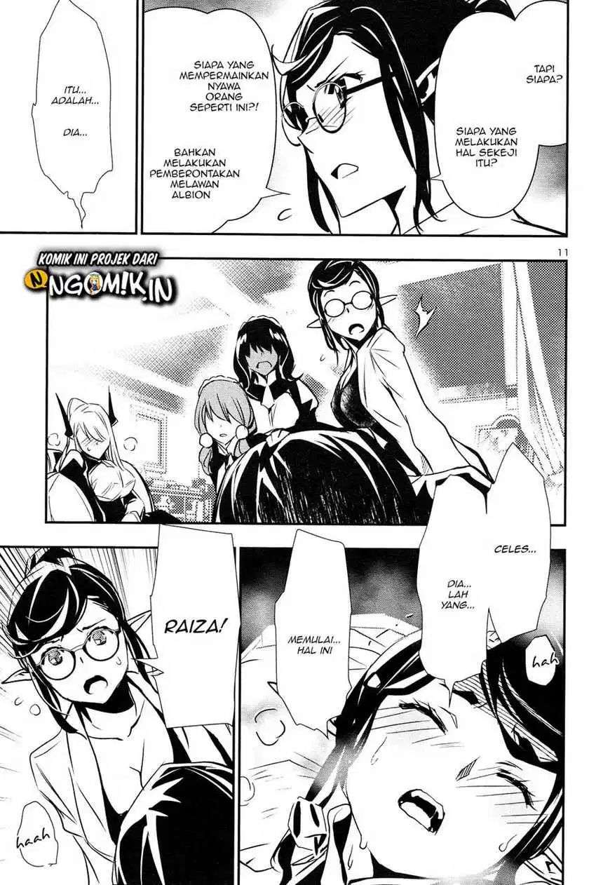 Shinju no Nectar Chap 42 - Next Chap 43