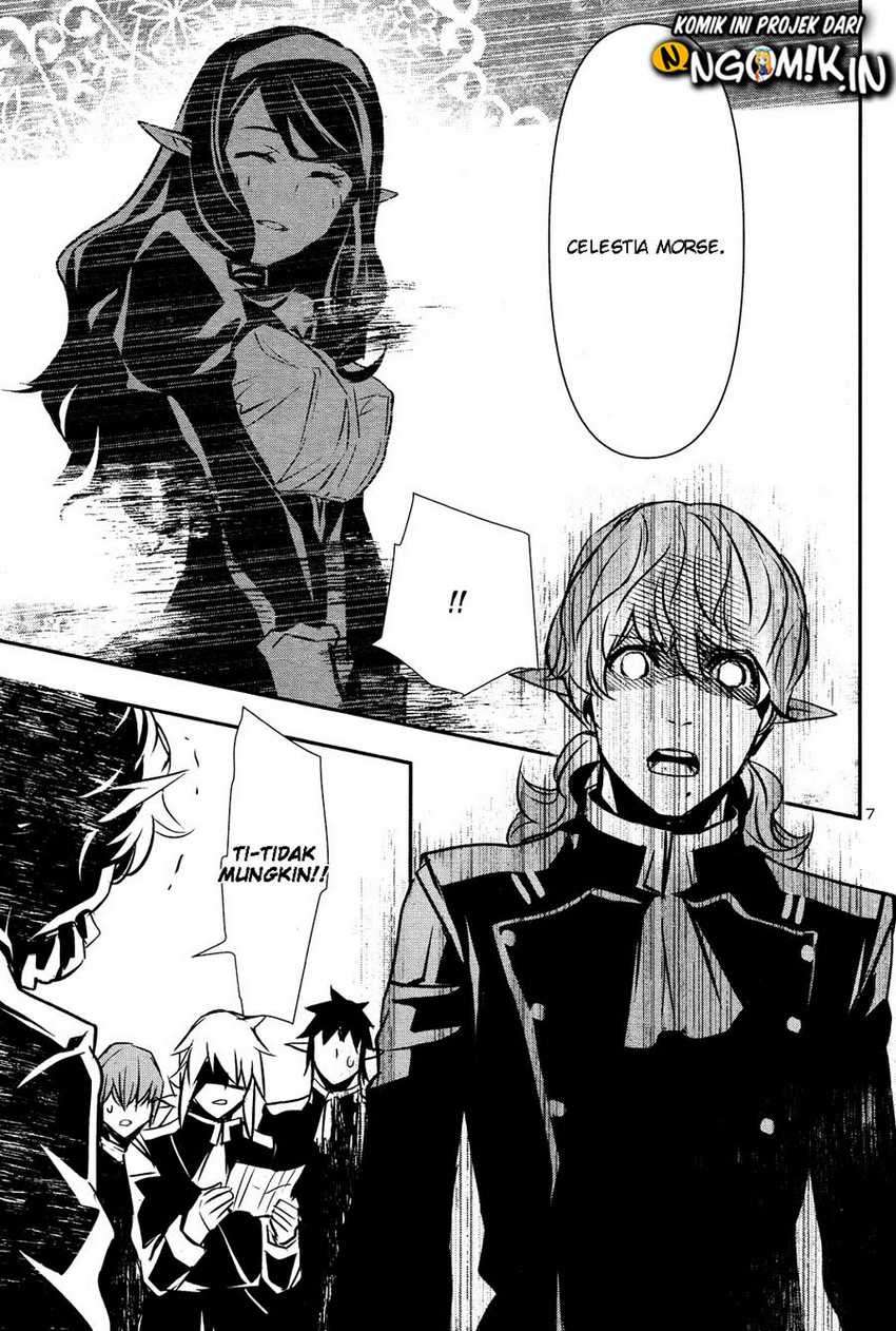 Shinju no Nectar Chap 43 - Next Chap 44