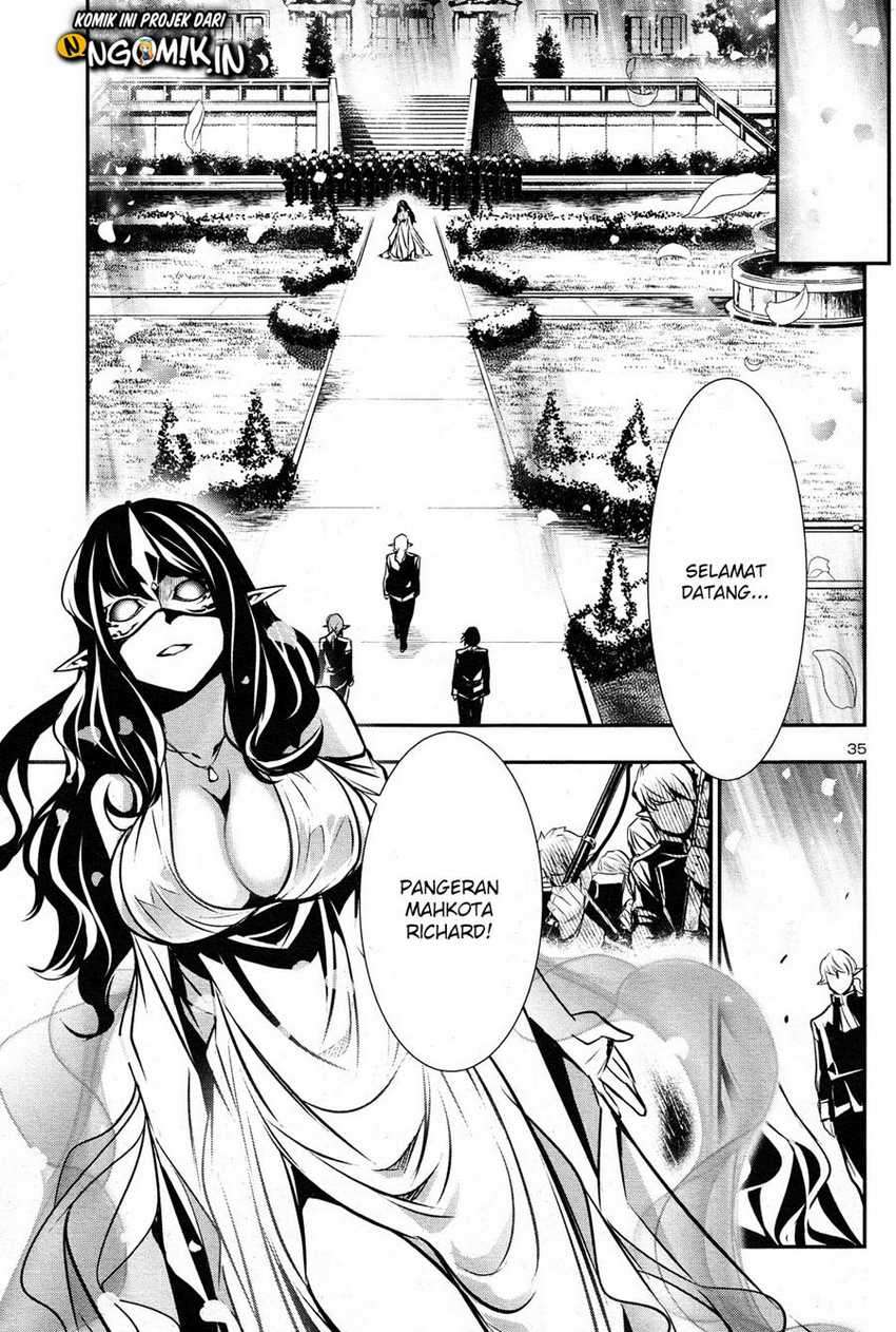 Shinju no Nectar Chap 43 - Next Chap 44