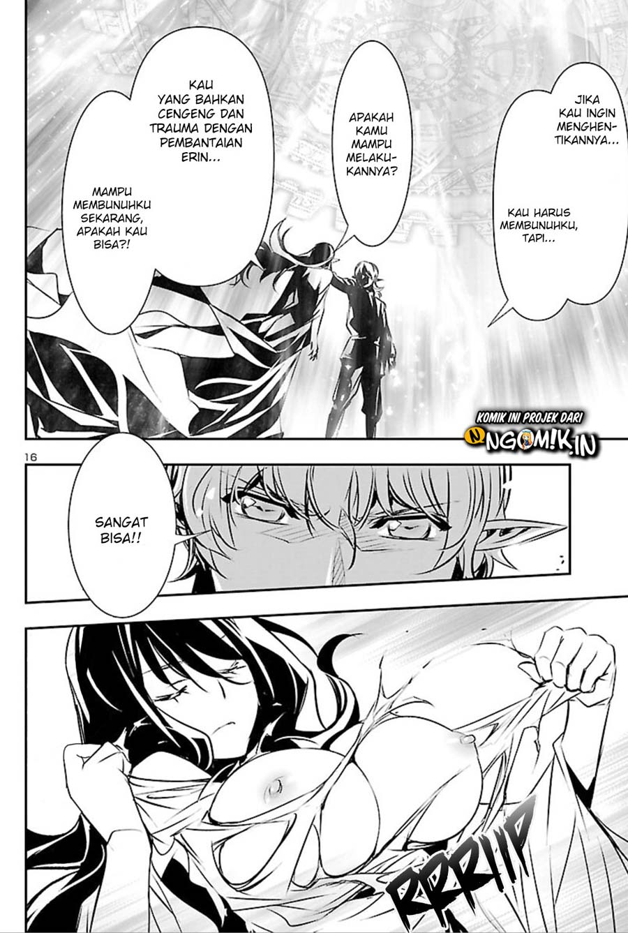 Shinju no Nectar Chap 44 - Next Chap 45