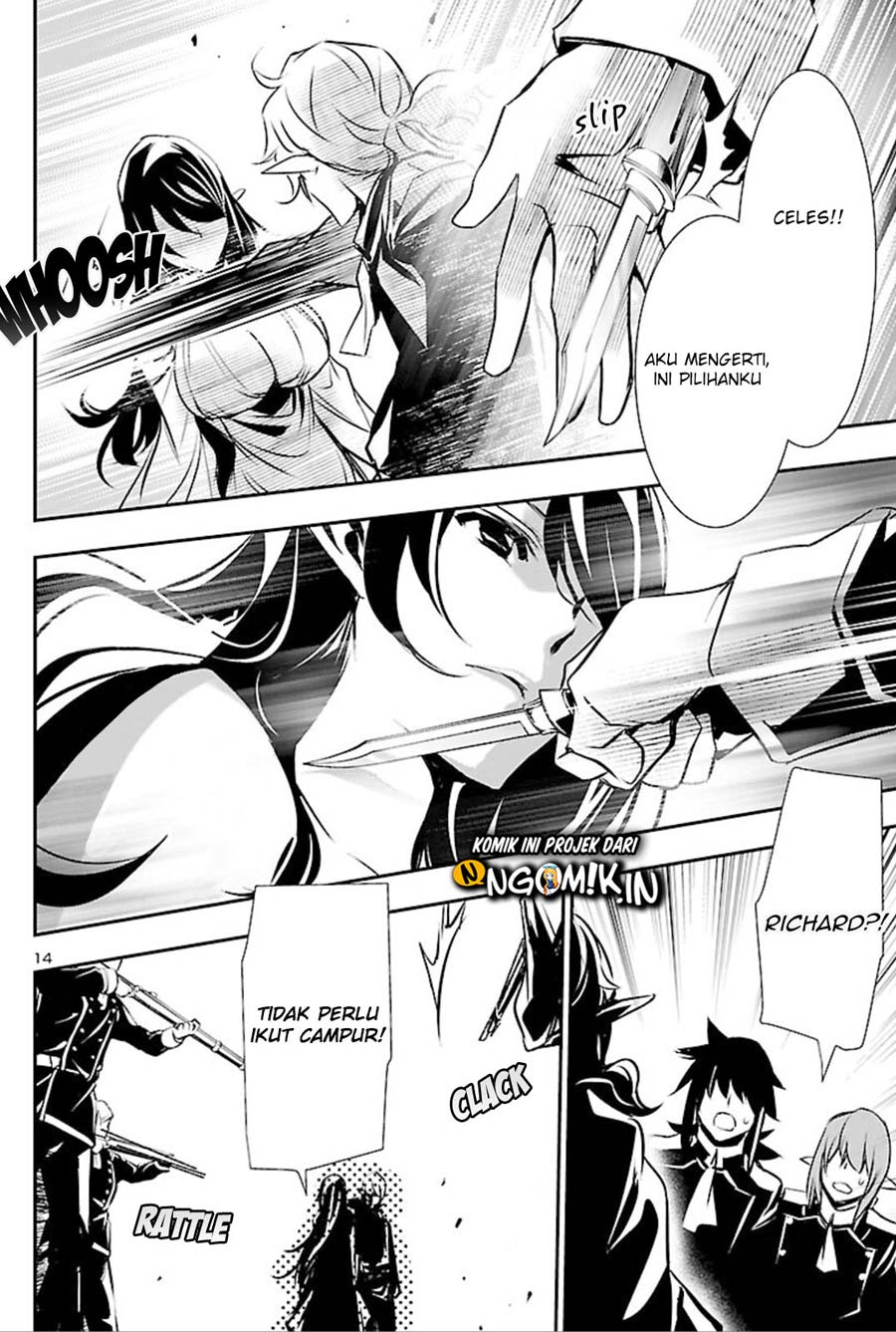 Shinju no Nectar Chap 44 - Next Chap 45