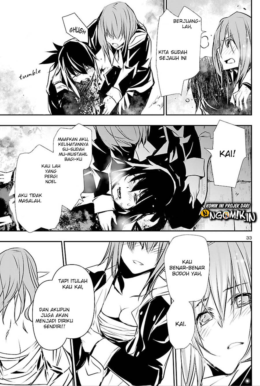 Shinju no Nectar Chap 44 - Next Chap 45