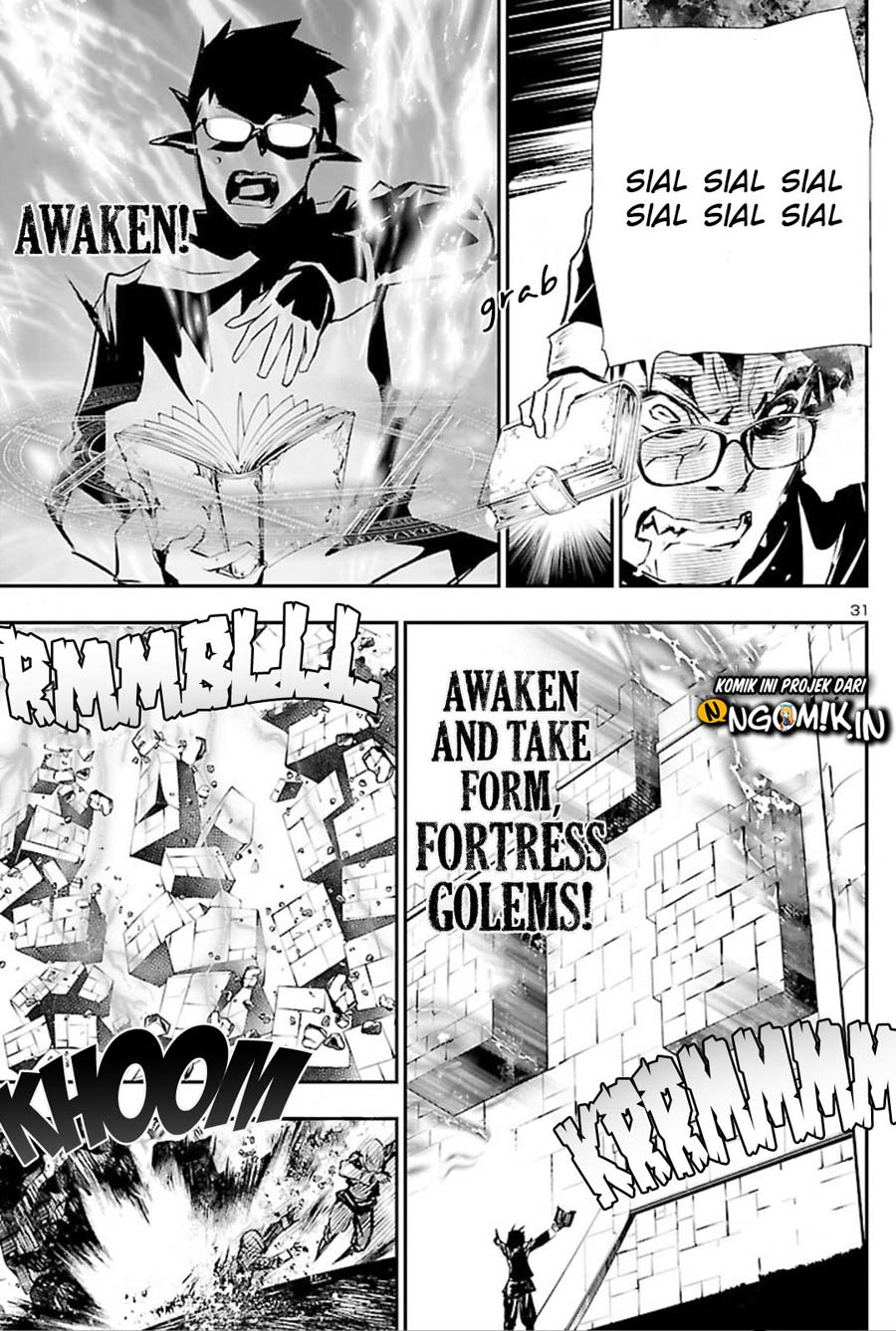 Shinju no Nectar Chap 44 - Next Chap 45