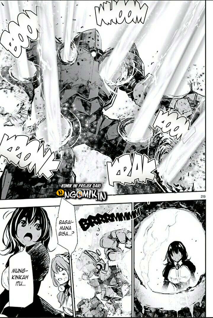 Shinju no Nectar Chap 45 - Next Chap 46