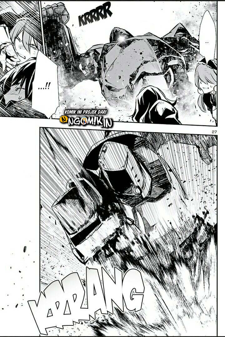 Shinju no Nectar Chap 45 - Next Chap 46