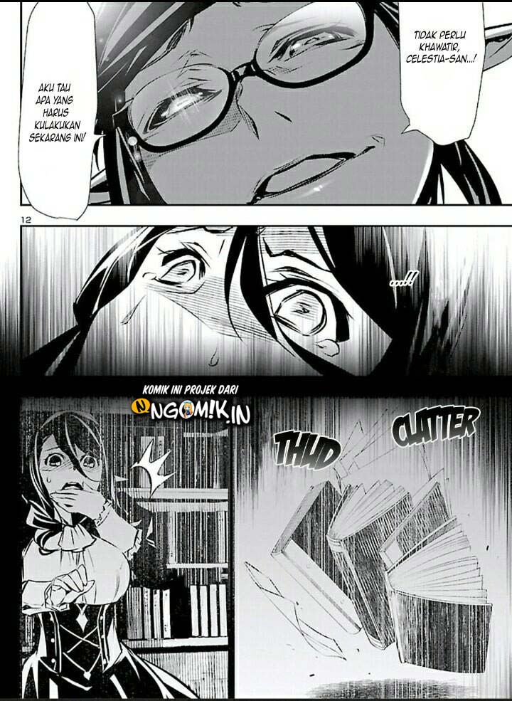 Shinju no Nectar Chap 45 - Next Chap 46