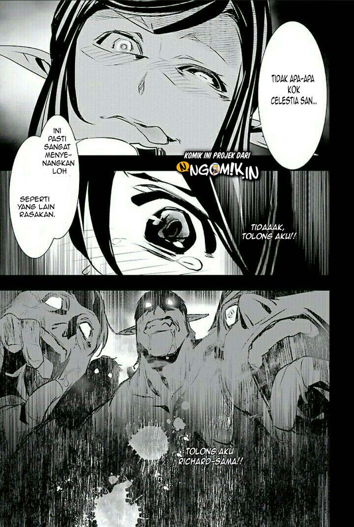 Shinju no Nectar Chap 45 - Next Chap 46