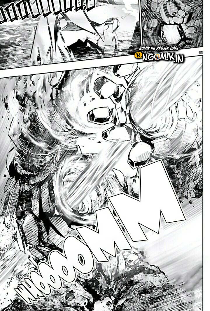 Shinju no Nectar Chap 46 - Next Chap 47