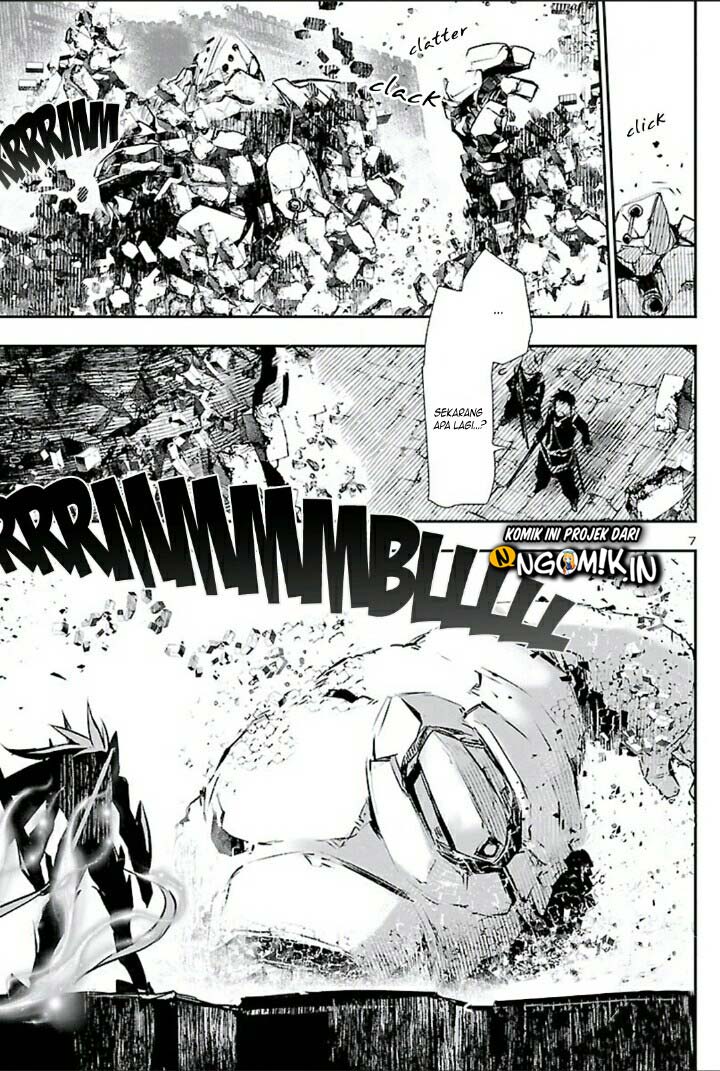 Shinju no Nectar Chap 46 - Next Chap 47