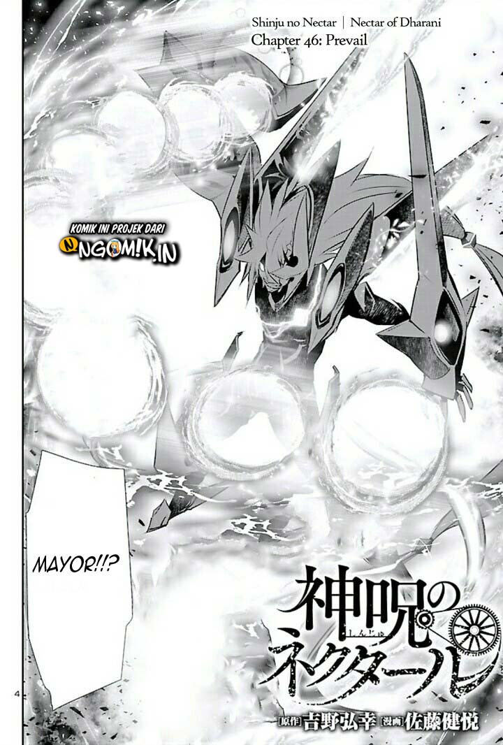 Shinju no Nectar Chap 46 - Next Chap 47