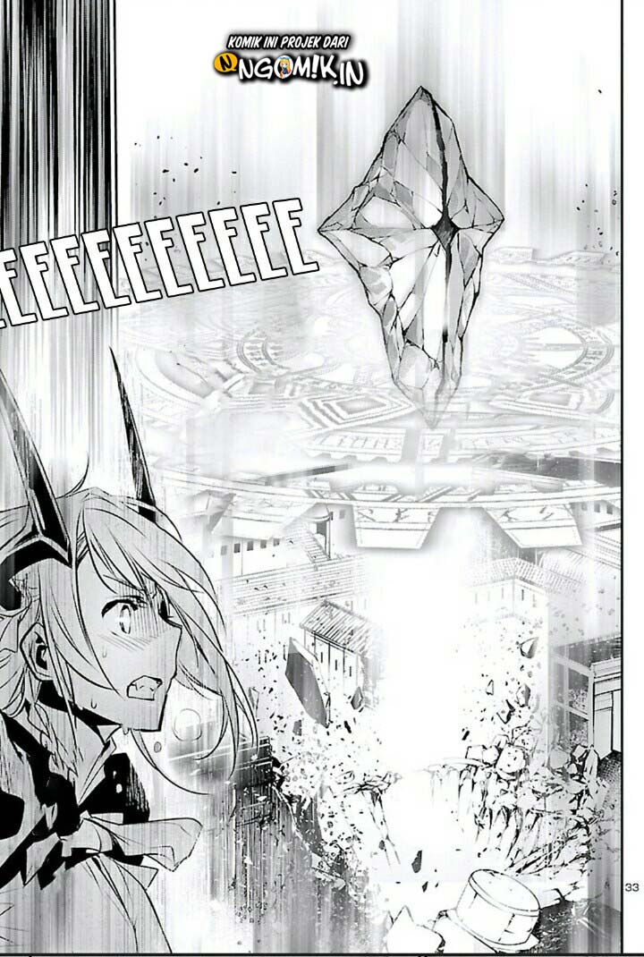 Shinju no Nectar Chap 46 - Next Chap 47