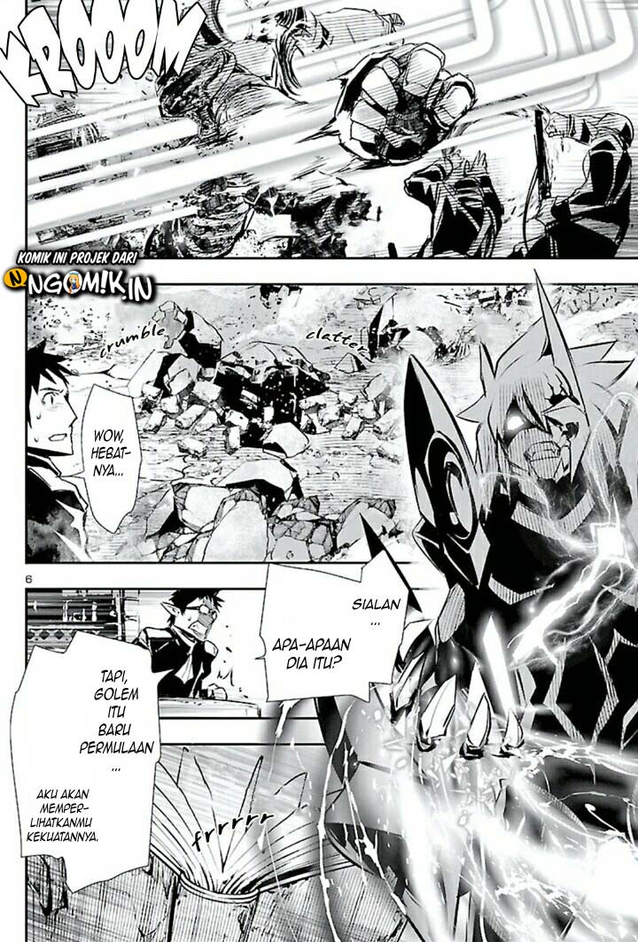 Shinju no Nectar Chap 46 - Next Chap 47