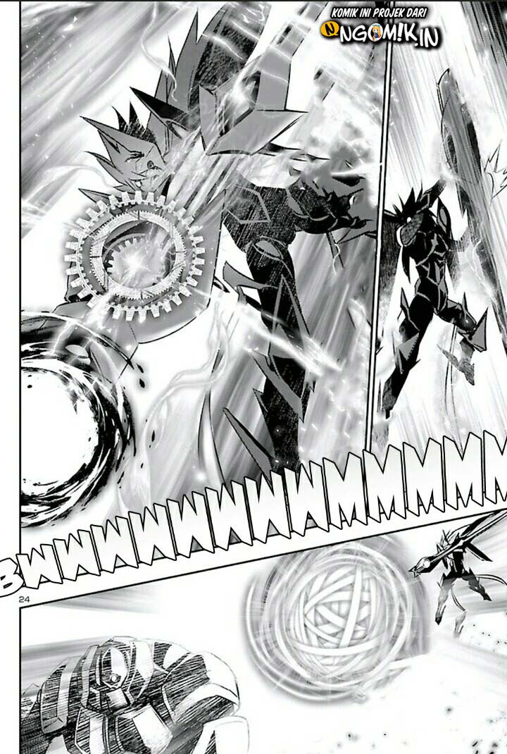 Shinju no Nectar Chap 46 - Next Chap 47