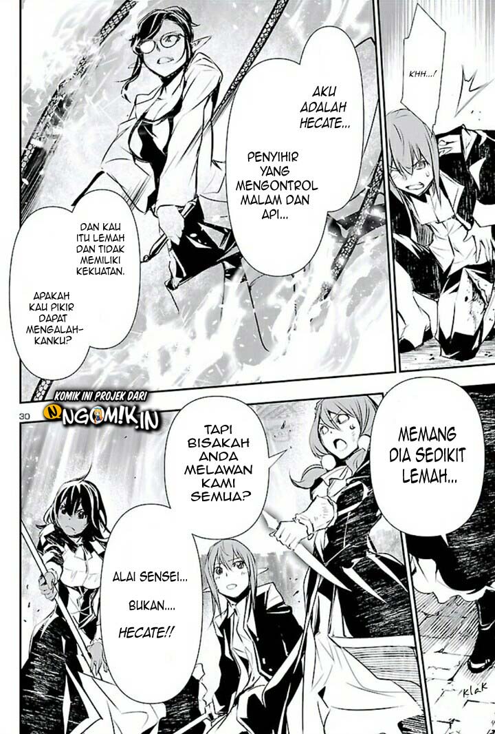 Shinju no Nectar Chap 46 - Next Chap 47