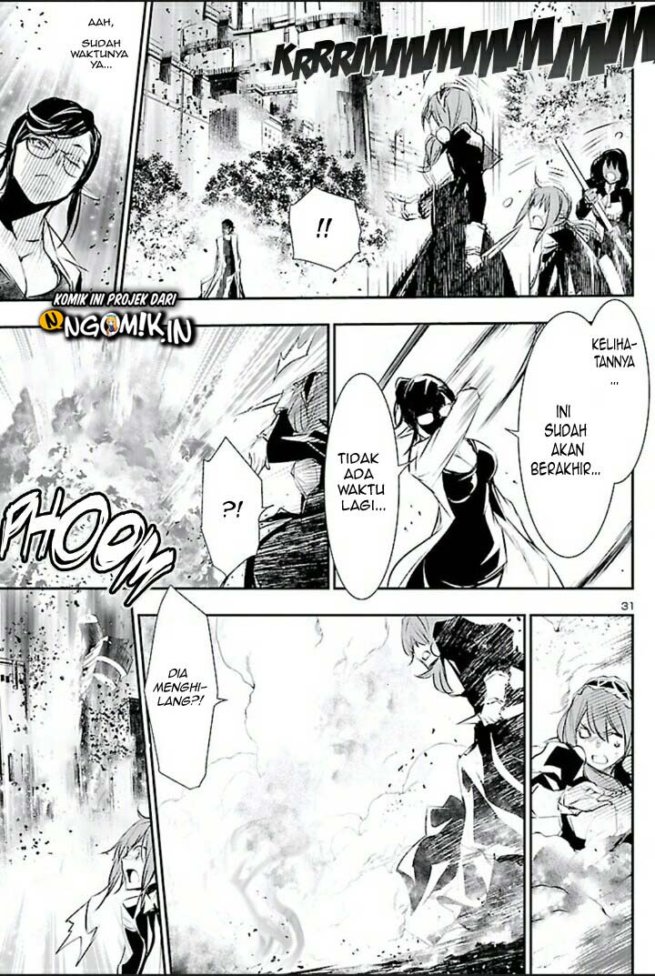Shinju no Nectar Chap 46 - Next Chap 47