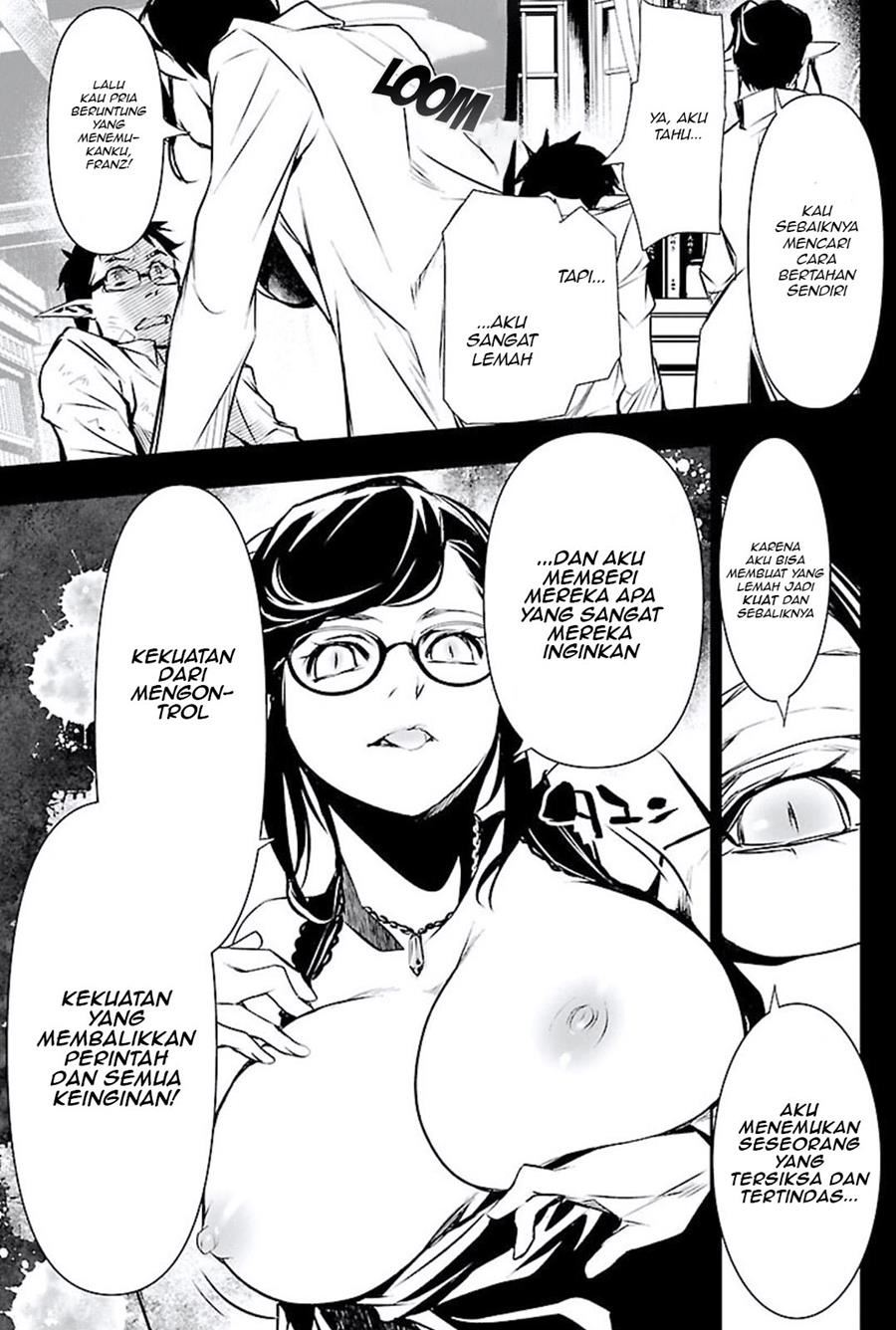 Shinju no Nectar Chap 47 - Next Chap 48