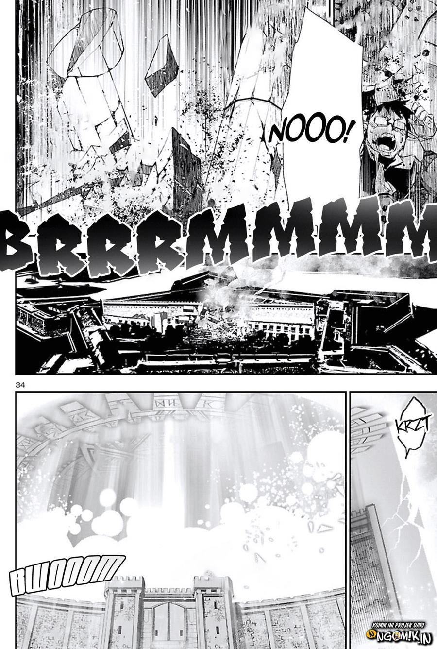 Shinju no Nectar Chap 47 - Next Chap 48